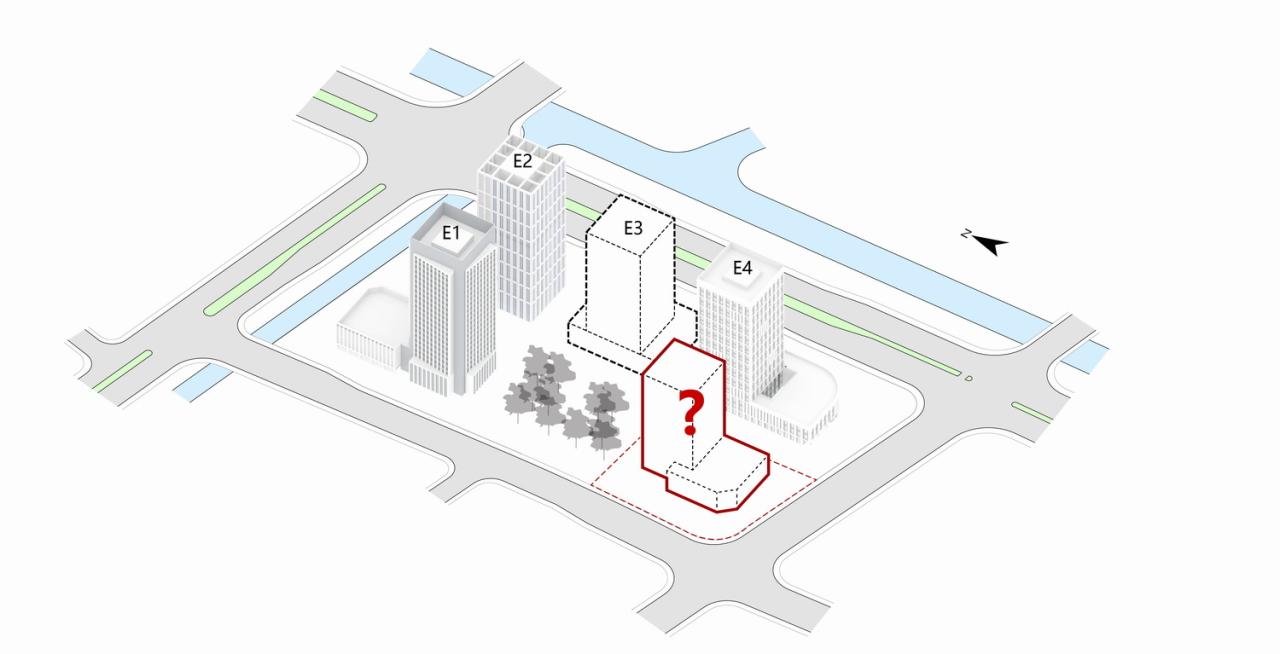 BIM建筑|解码花园式总部办公：绿创大厦 / 简和建筑