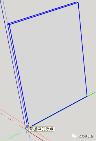 BIM问答|SketchUp动态组件制作教程：SketchUp制作柜体动态组件