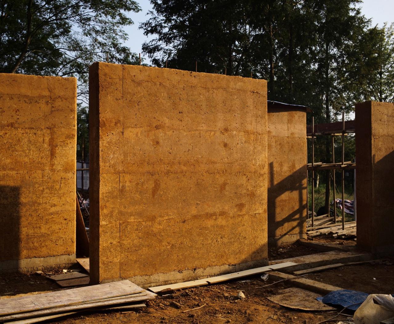 BIM建筑|邛窑遗址公园·成都 建筑与艺术创新实验室 / 合造社CLAB