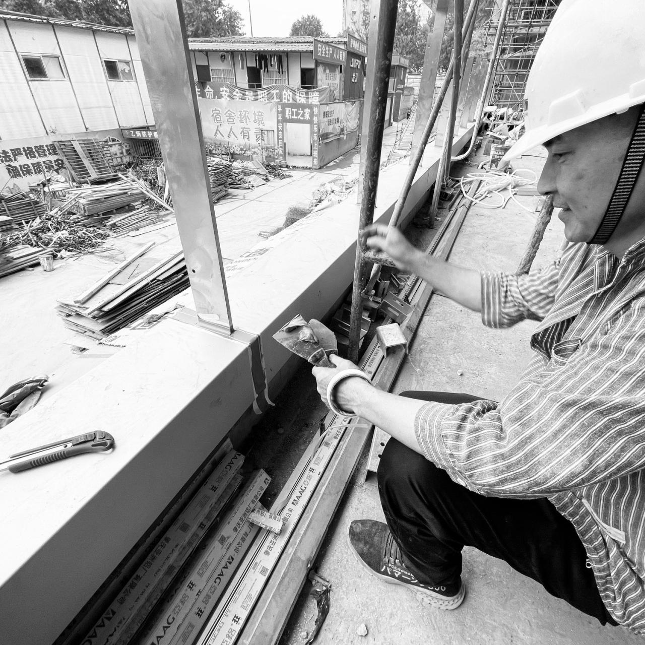 BIM建筑|南京龙湖紫金Mall-玩转“+－×÷”法，巧解梦想社区生活方程式 / 三益建筑