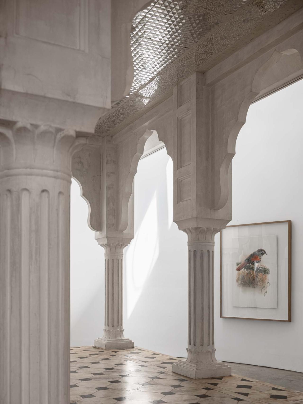 BIM建筑|曾孝濂美术馆 / 筑象建筑设计工作室