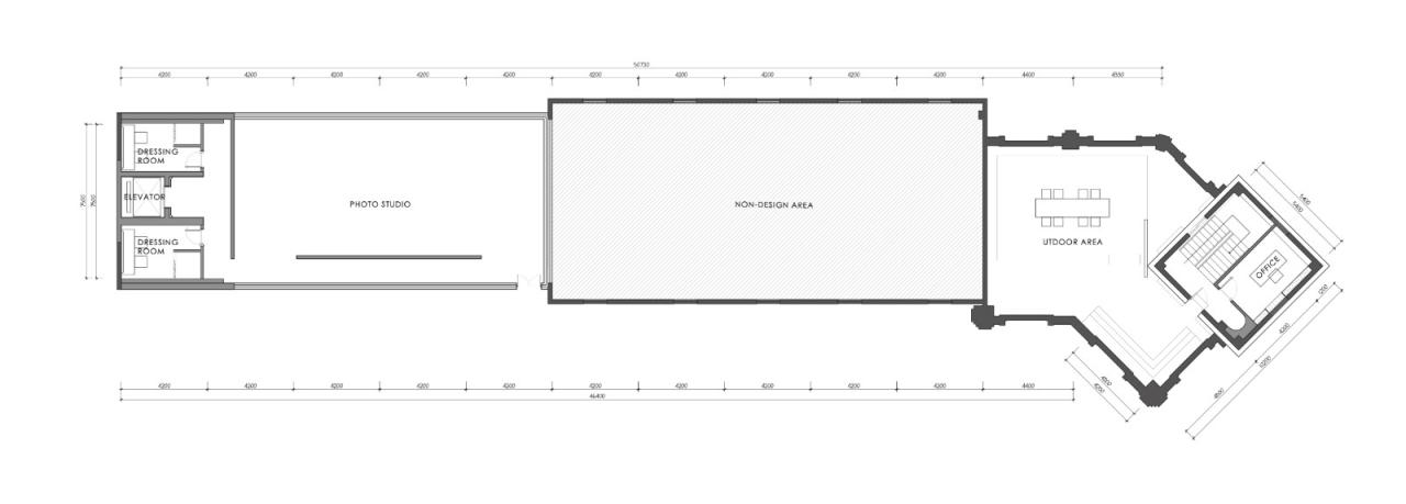 BIM建筑|光束游戏 - RAyinGallery / HOOOLDESIGN事务所