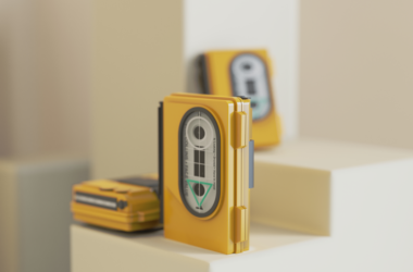 BIM问答|KeyShot磁带怎么渲染？KeyShot11磁带场景渲染教学！-BIM建筑网