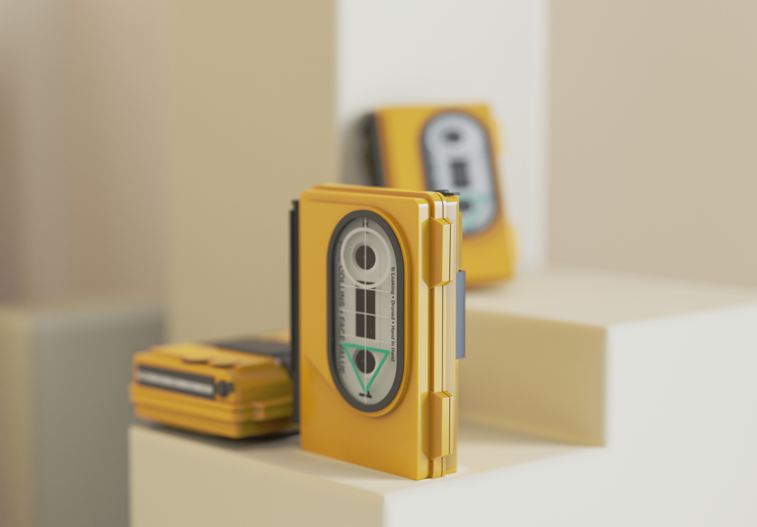 BIM问答|KeyShot磁带怎么渲染？KeyShot11磁带场景渲染教学！