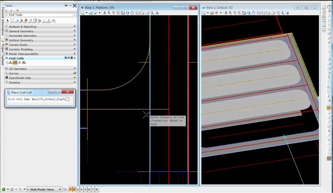 BIM问答|BIM案例：BIM技术在龙头港项目中的应用