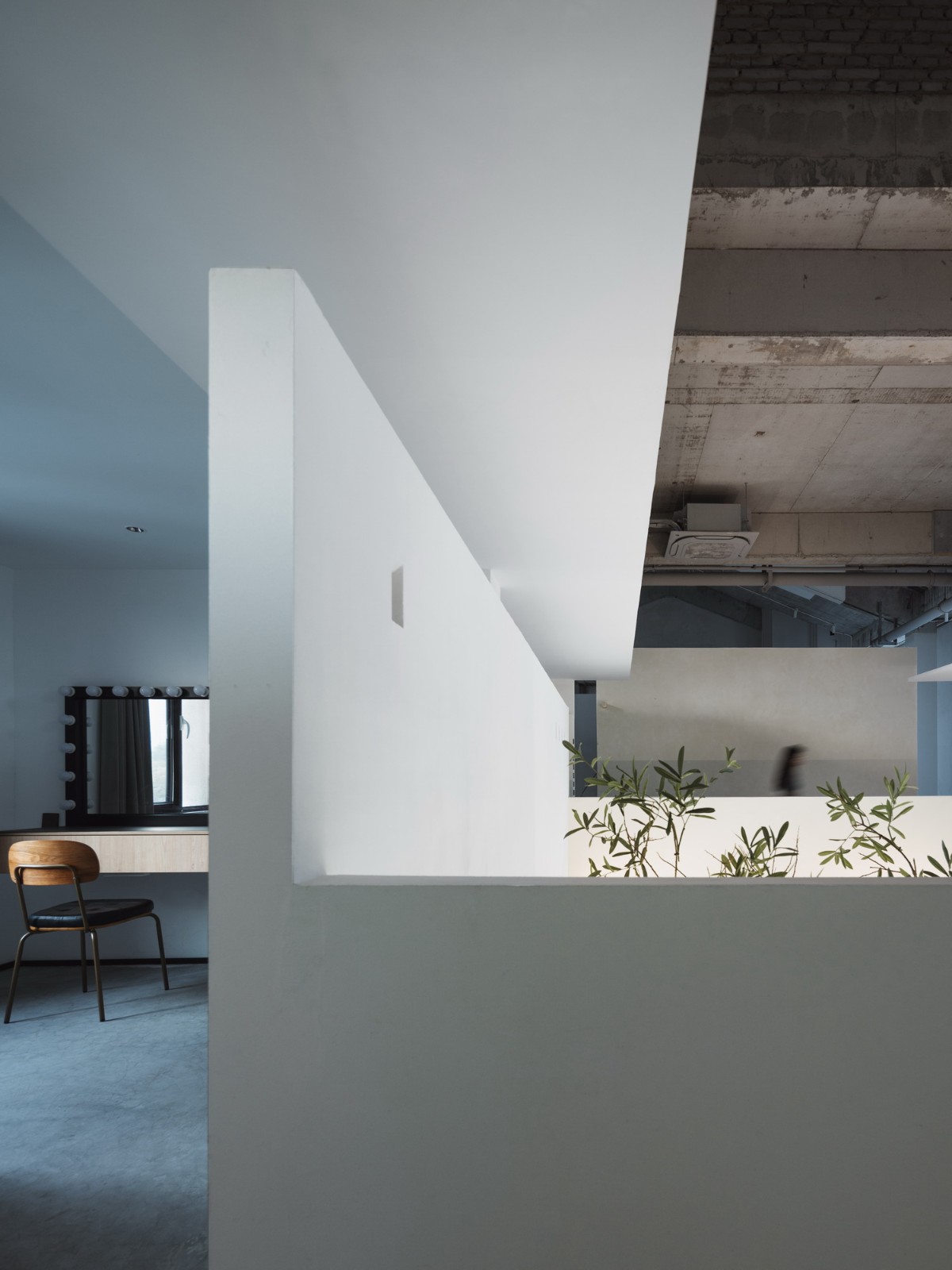 BIM建筑|光束游戏 - RAyinGallery / HOOOLDESIGN事务所