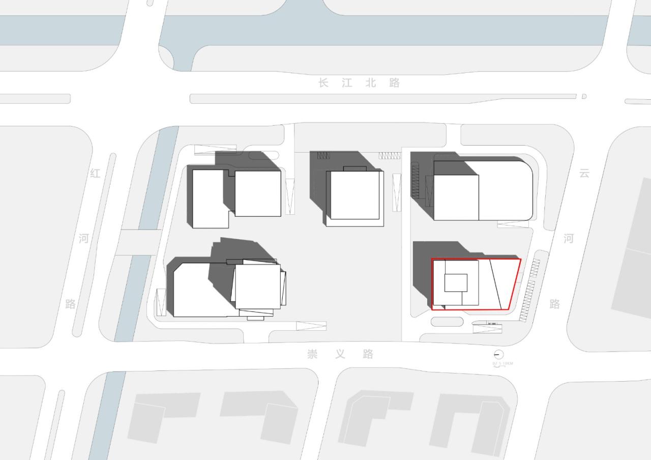 BIM建筑|解码花园式总部办公：绿创大厦 / 简和建筑