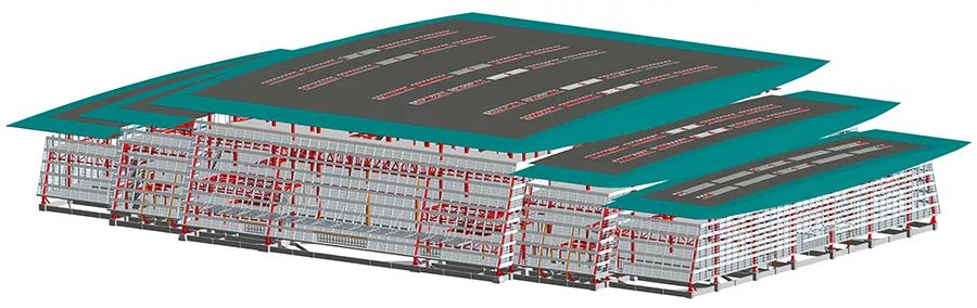 BIM问答|BIM案例：BIM技术在东莞市民服务中心项目中的应用