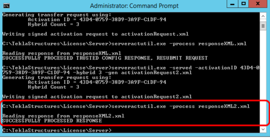 BIM问答|Tekla许可证服务器崩溃怎么办？Tekla手动激活许可文件步骤