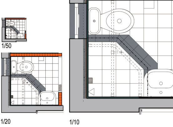 BIM技巧|Revit怎么设置线宽？带你理清Revit线宽设置背后的逻辑