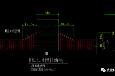 BIM问答|BIM参数化设计怎么应用？BIM参数化设计——结构水平加腋-BIM建筑网