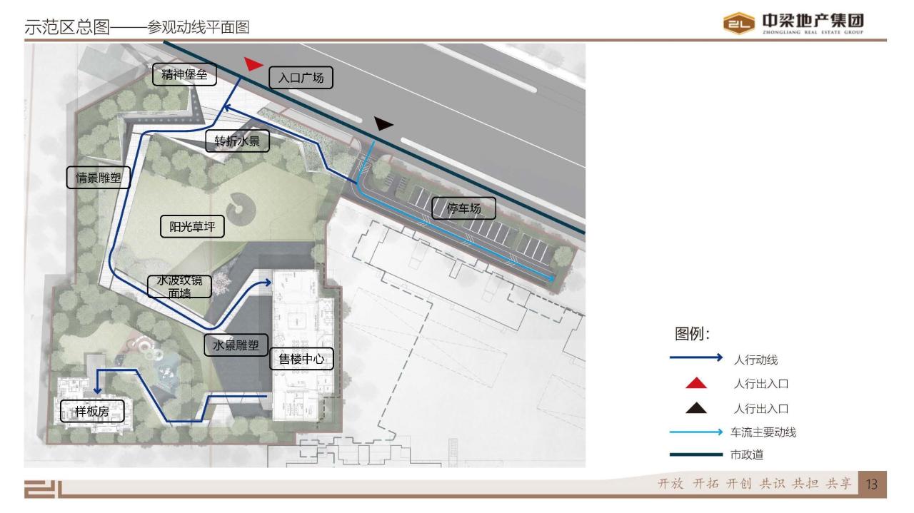 BIM建筑|中梁.正荣清河大观 / 上海华策建筑设计事务所有限公司建筑二所