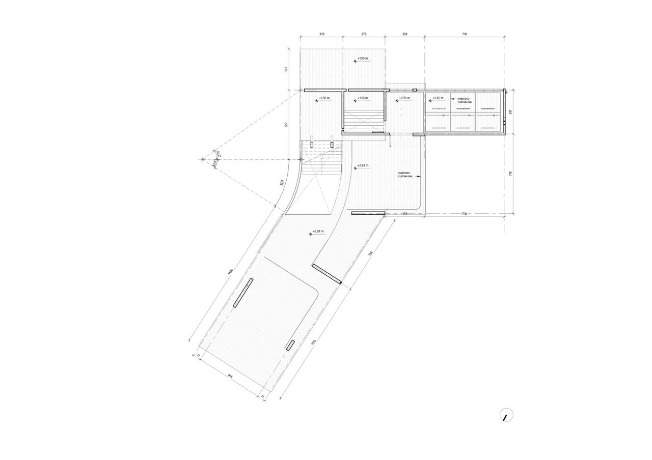 BIM建筑|Nubuke Extended 文化中心 / nav_s baerbel mueller + Juergen Strohmayer
