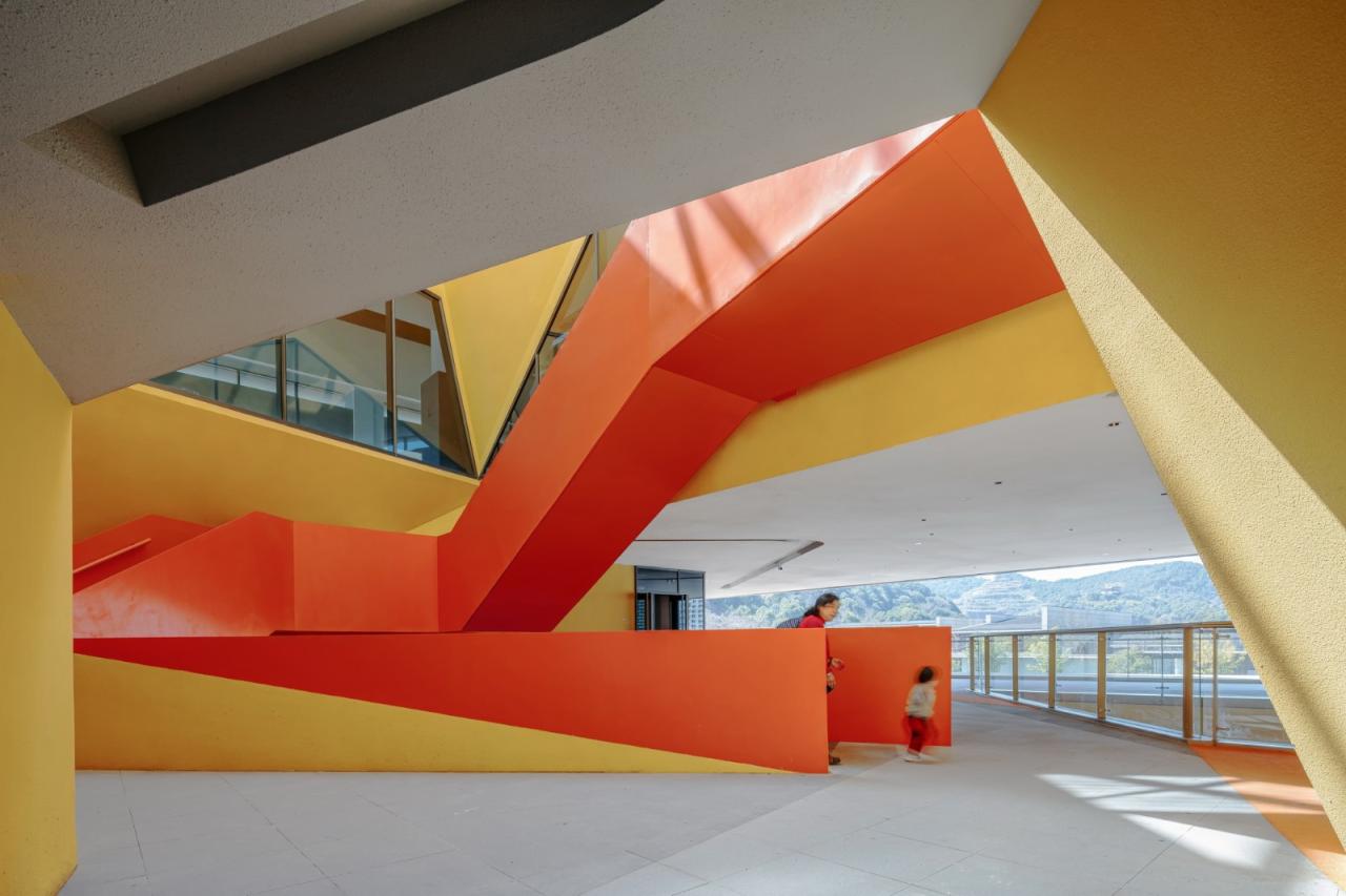 BIM建筑|空间激发运动活力：体育建筑合辑 / goa大象设计