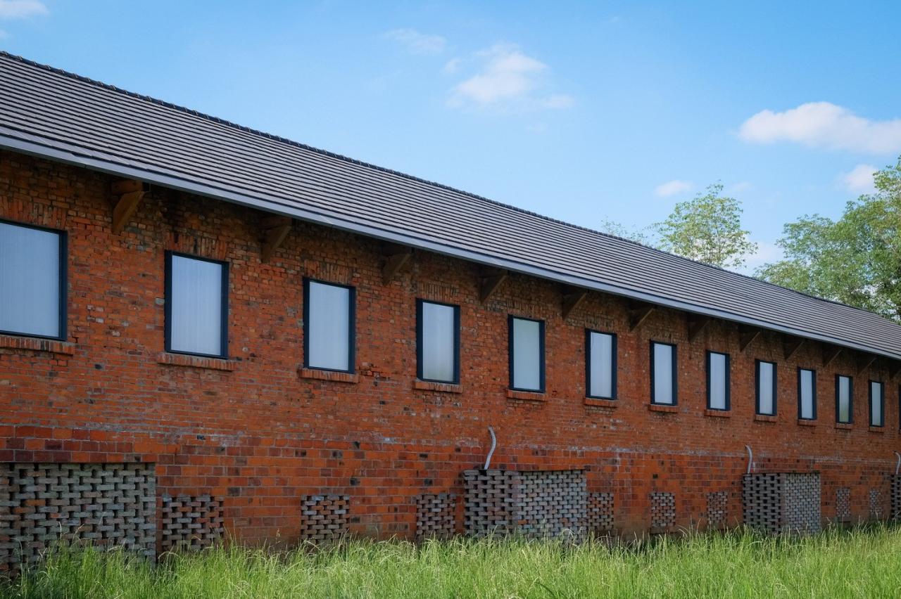 BIM建筑|青龙湖·漂浮种子：自我更新 / 小隐建筑事务所