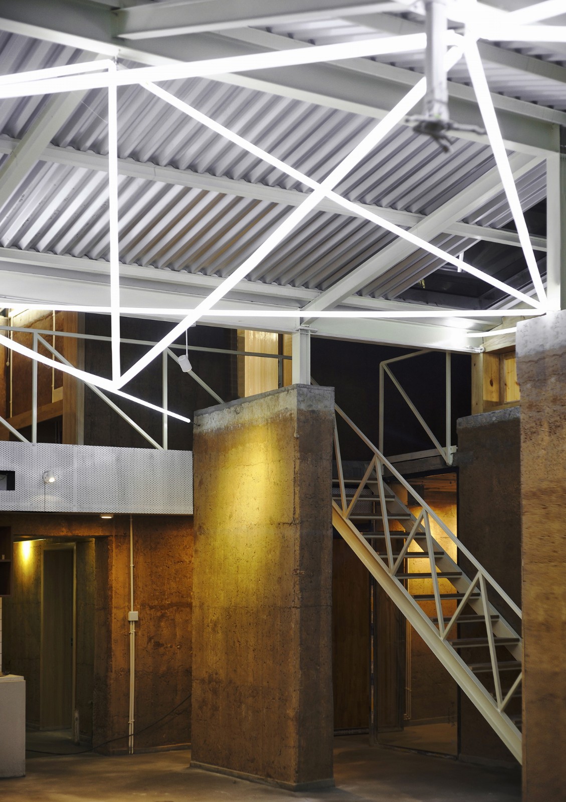 BIM建筑|邛窑遗址公园·成都 建筑与艺术创新实验室 / 合造社CLAB