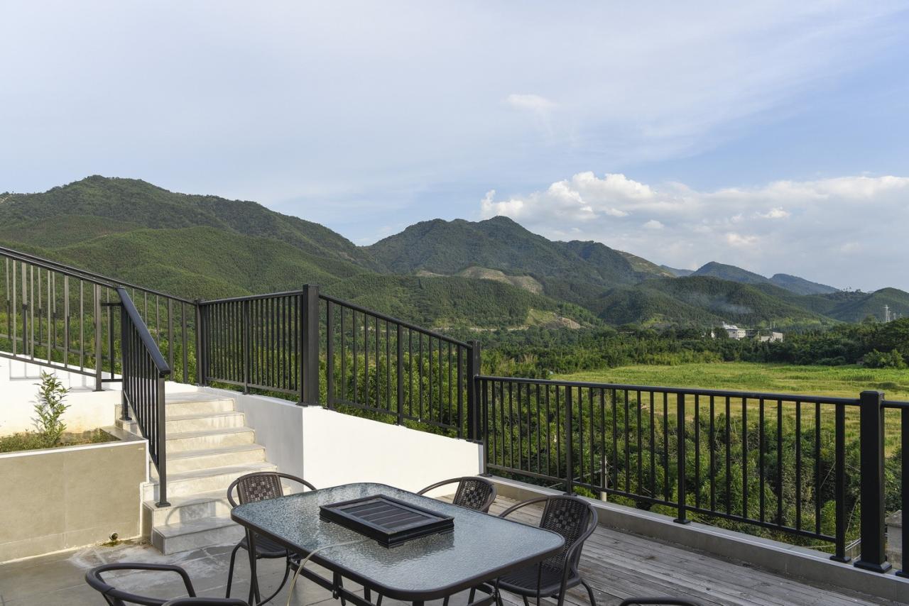 BIM建筑|对话山丘田野，滨河巷21号 / MV建筑工作室