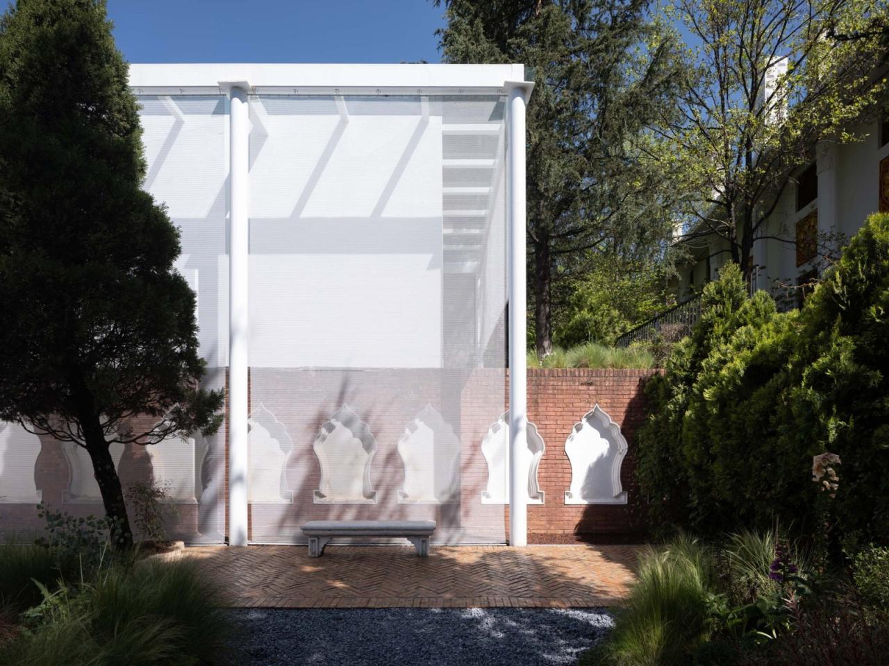 BIM建筑|曾孝濂美术馆 / 筑象建筑设计工作室