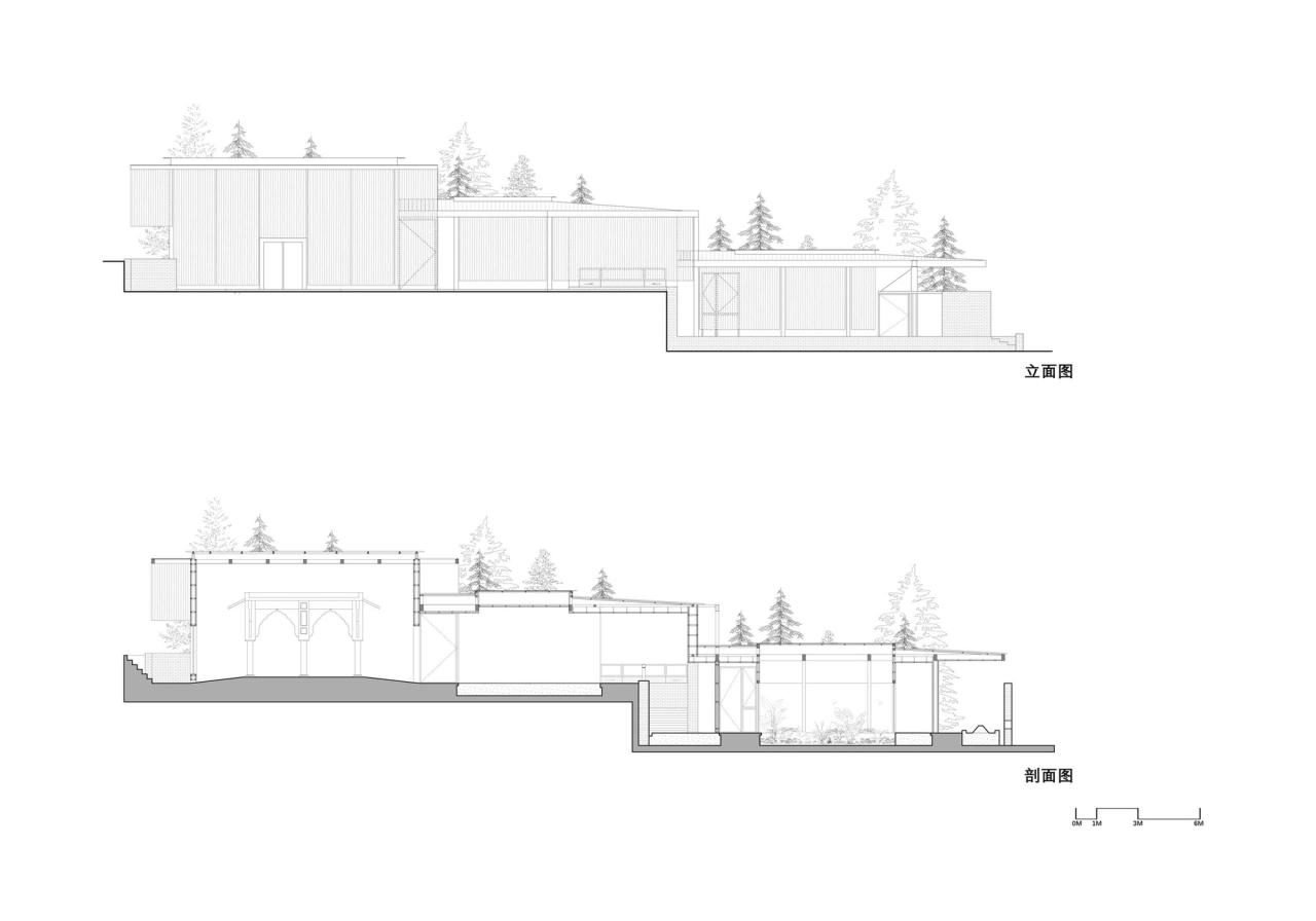 BIM建筑|曾孝濂美术馆 / 筑象建筑设计工作室
