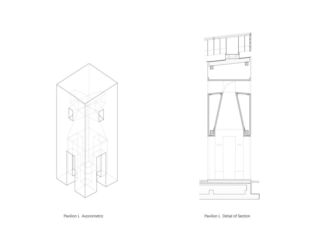 BIM建筑|阿那亚金山岭艺术中心 / 上海阿科米星建筑设计事务所