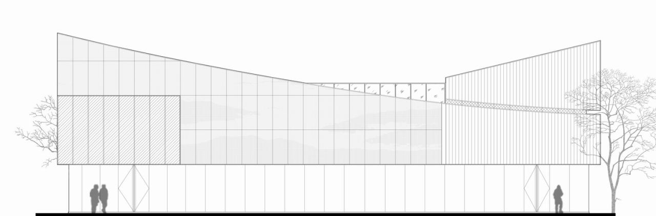 BIM建筑|中梁.正荣清河大观 / 上海华策建筑设计事务所有限公司建筑二所