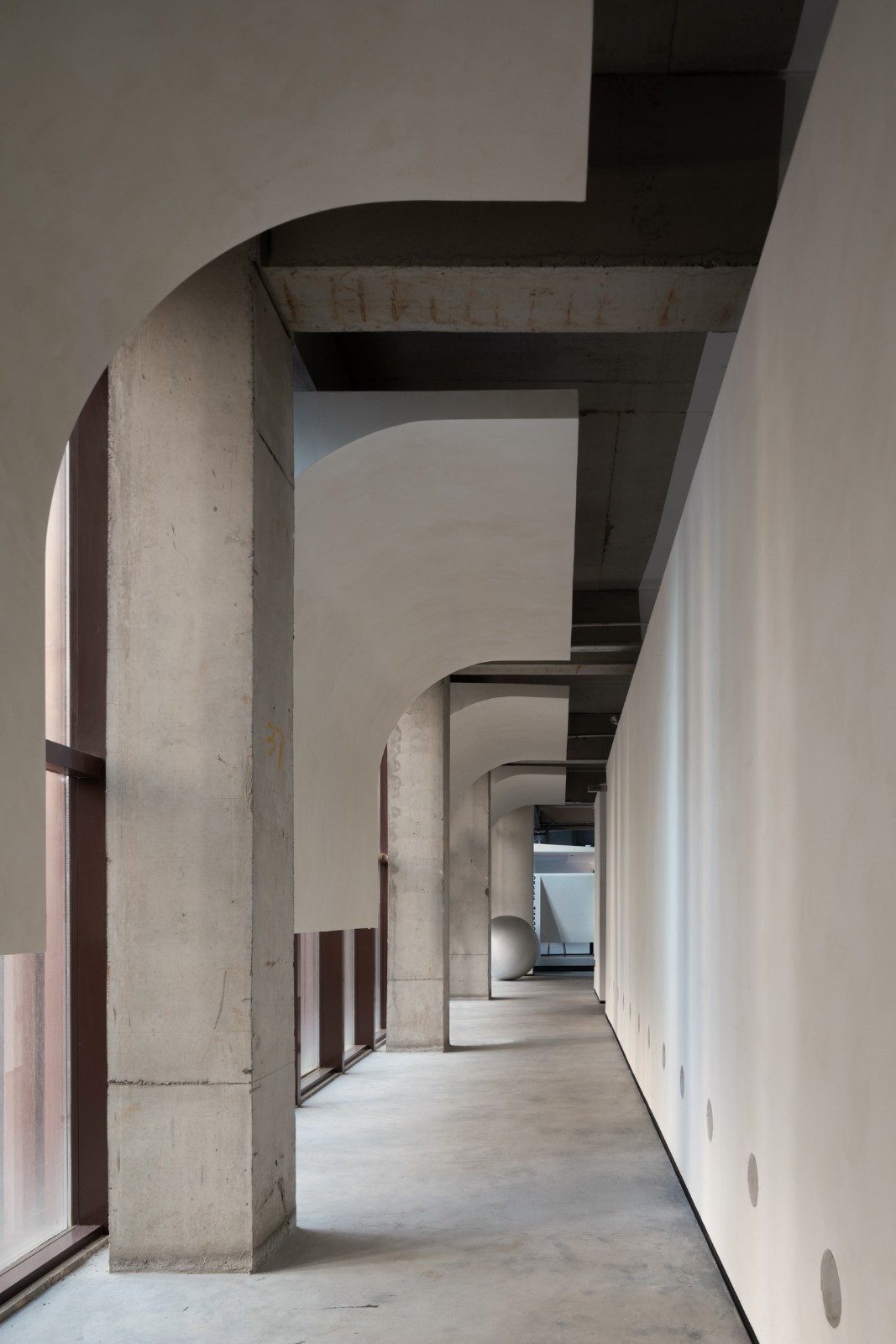 BIM建筑|光束游戏 - RAyinGallery / HOOOLDESIGN事务所