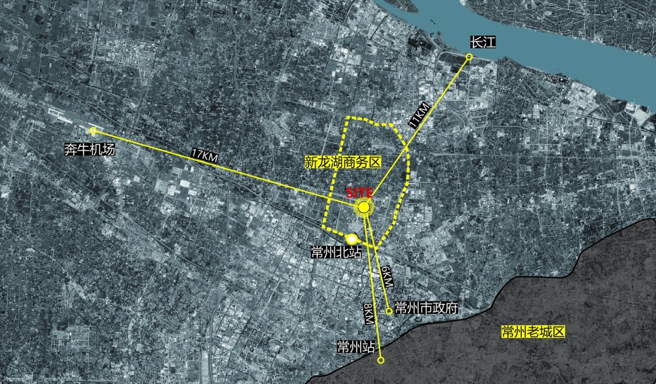 BIM建筑|解码花园式总部办公：绿创大厦 / 简和建筑