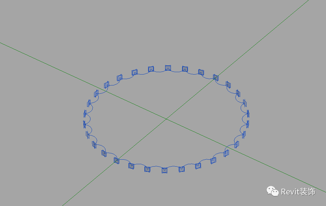 BIM技巧|Revit建模教程：Revit中参数化柱的两种创建方式（公制柱族和公制体量）