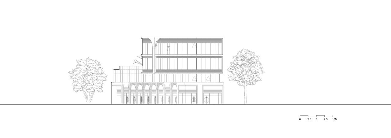 BIM建筑|武汉金地·国际城示范区 / PTA上海柏涛