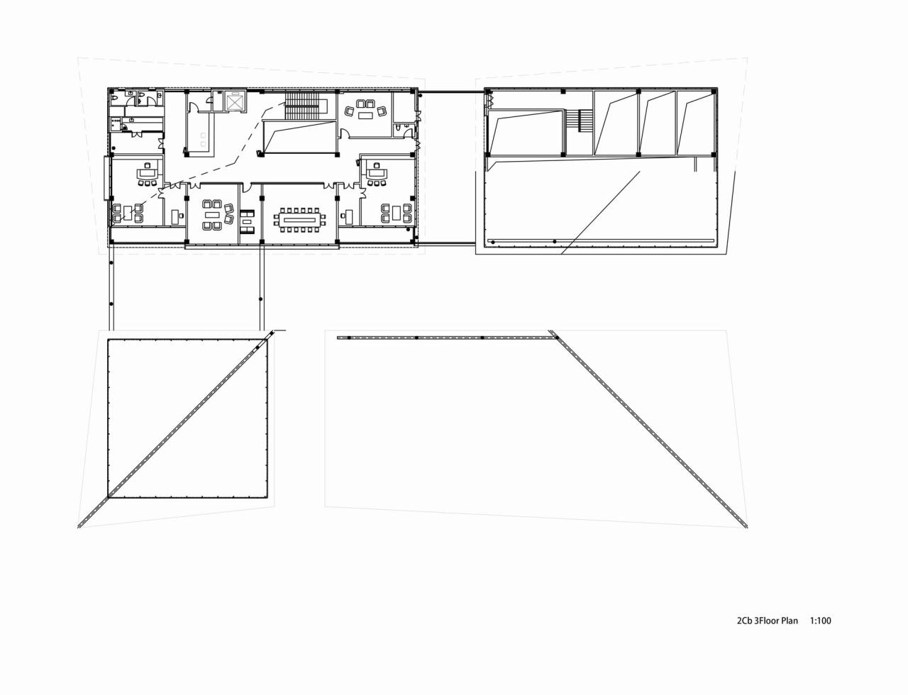 BIM建筑|南方科技大学校园二期 / 法国AS建筑工作室