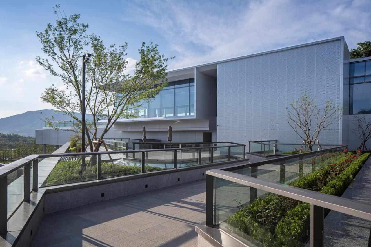 BIM建筑|空间激发运动活力：体育建筑合辑 / goa大象设计