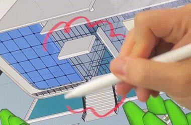 BIM问答|SketchUp for iPad可以渲染吗？SketchUp for iPad使用体验介绍-BIM建筑网
