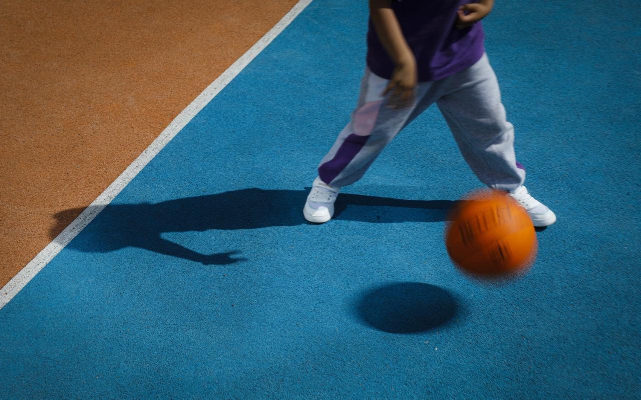 BIM建筑|中国最美幼儿园在县城：平利县第三幼儿园 / 迪卡建筑设计中心