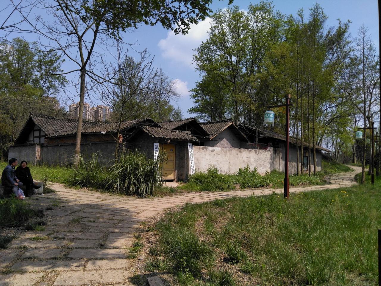 BIM建筑|邛窑遗址公园·成都 建筑与艺术创新实验室 / 合造社CLAB