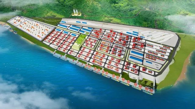 BIM问答|BIM案例：BIM技术在龙头港项目中的应用