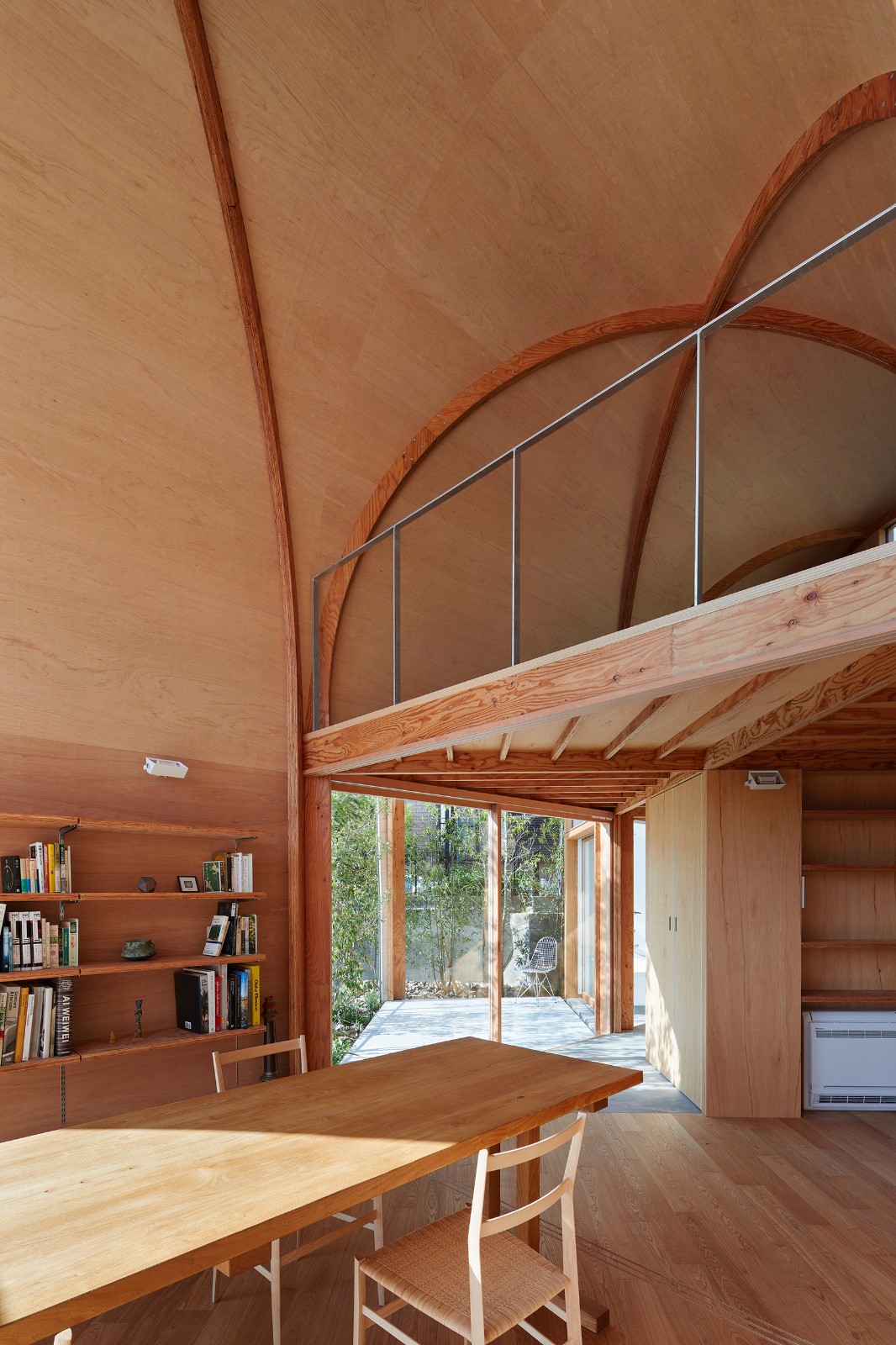 BIM建筑|甲阳园之家 / 畑友洋建筑设计事务所