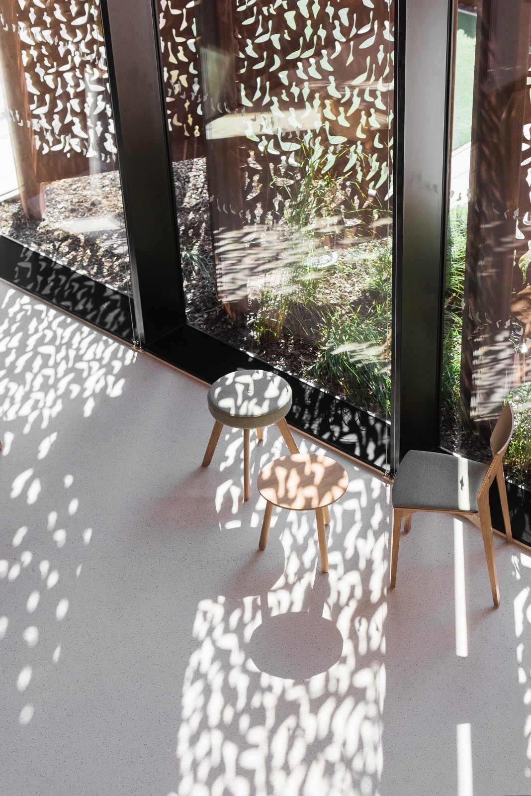 BIM建筑|UCL 特殊研究实验室 / Penoyre & Prasad