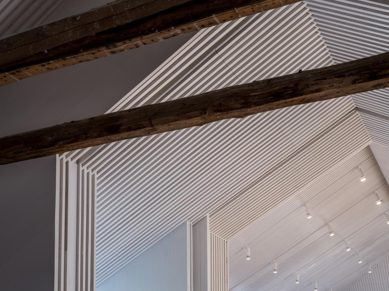 BIM建筑|转角飘移，丹麦难民博物馆 FLUGT / BIG