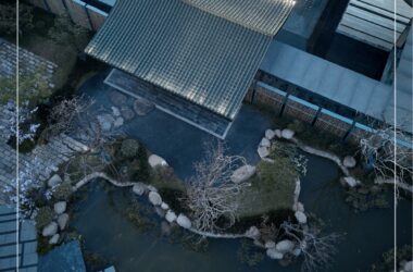 BIM建筑|生活化的轻禅设计: 靖安绿地明镜湾文旅小镇 / UA尤安设计-BIM建筑网