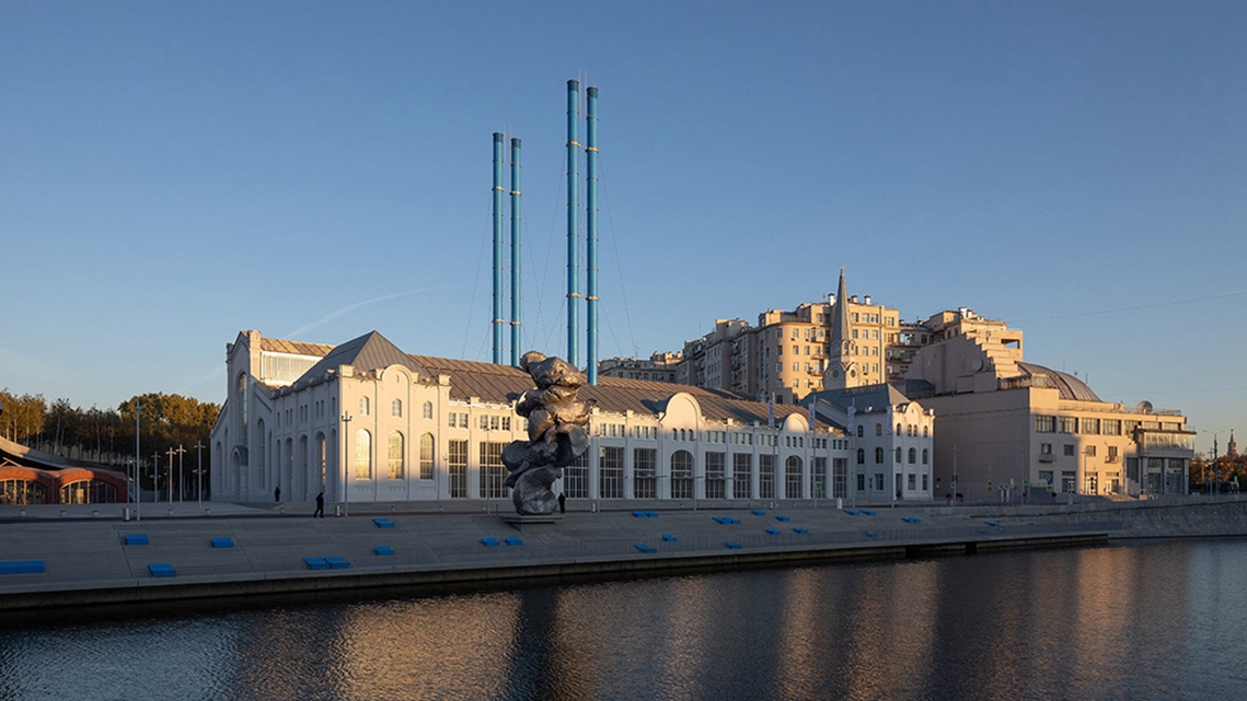 BIM建筑|伦佐·皮亚诺将发电站改造成文化之家