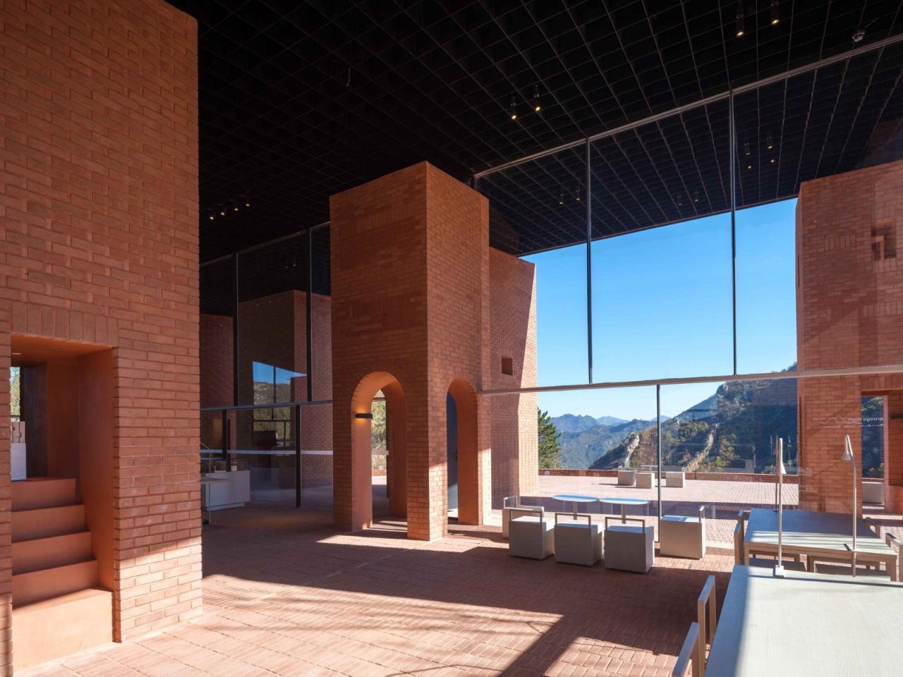 BIM建筑|阿那亚金山岭艺术中心 / 上海阿科米星建筑设计事务所