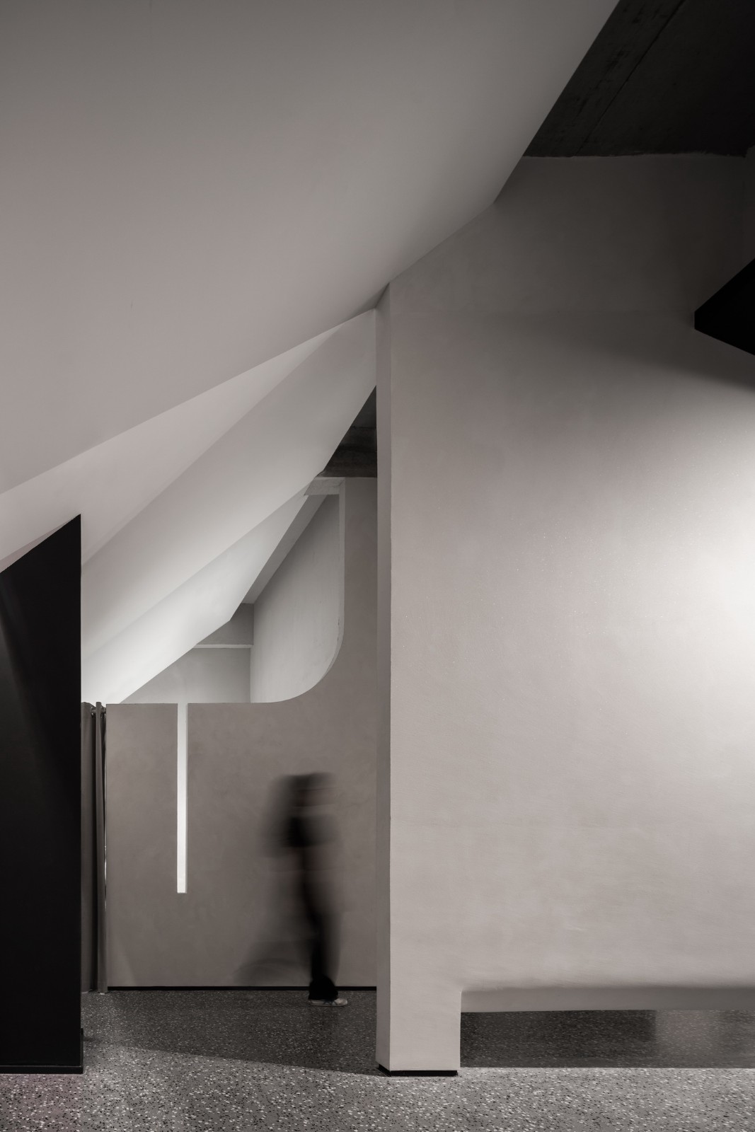 BIM建筑|光束游戏 - RAyinGallery / HOOOLDESIGN事务所