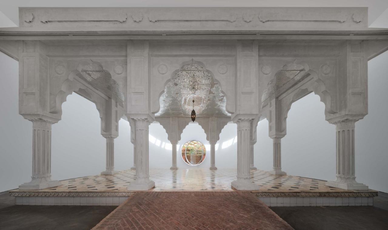 BIM建筑|曾孝濂美术馆 / 筑象建筑设计工作室