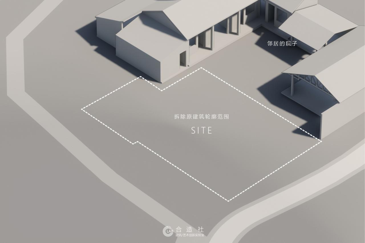 BIM建筑|邛窑遗址公园·成都 建筑与艺术创新实验室 / 合造社CLAB