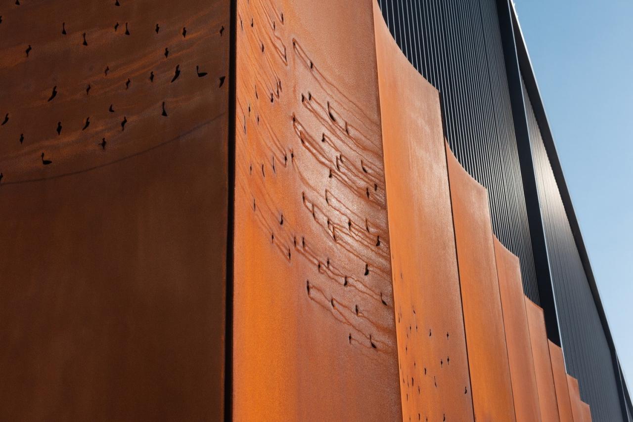 BIM建筑|UCL 特殊研究实验室 / Penoyre & Prasad