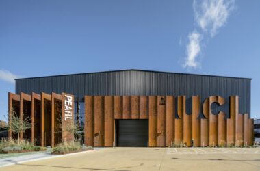 BIM建筑|UCL 特殊研究实验室 / Penoyre & Prasad-BIM建筑网