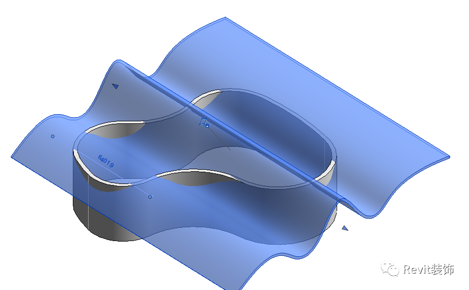 BIM技巧|Revit怎么建曲面？在Revit中创建弯曲和曲面形状的几种方法