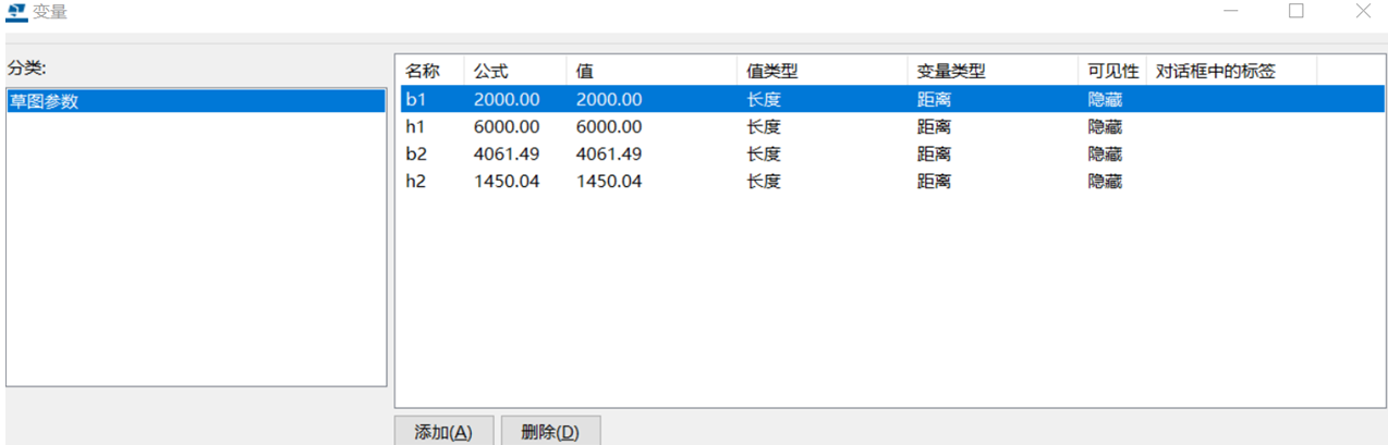 BIM问答|Tekla如何创建参数化截面？Tekla使用截面编辑器定义参数化截面的方法