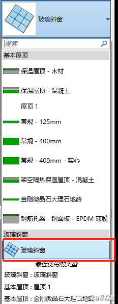BIM技巧|Revit怎么铺地板砖？Revit如何用迹线屋顶绘制地板砖？