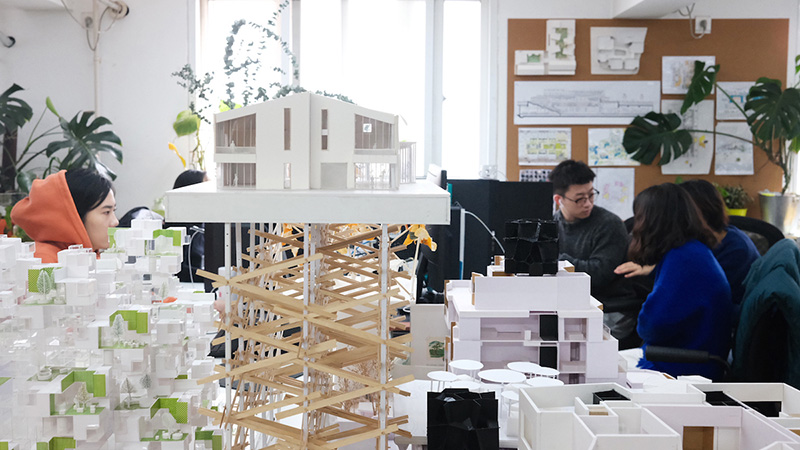 BIM建筑|北京招聘 | MAT 超级建筑事务所 | 助理建筑师、建筑实习生